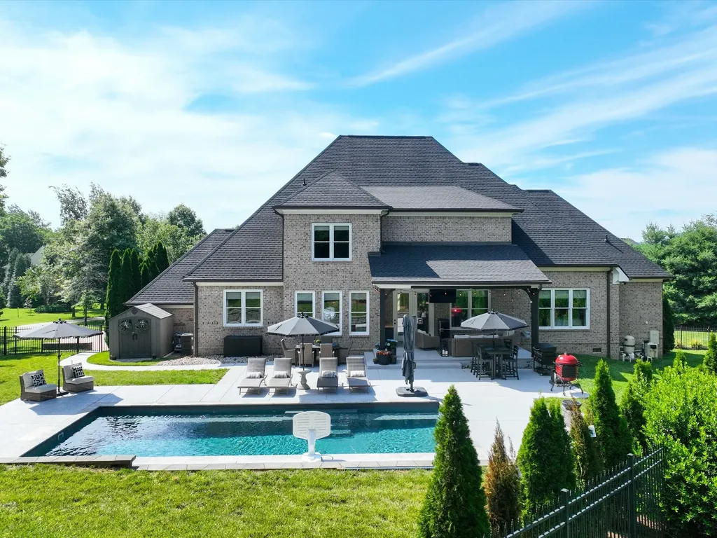 2505 Grey Cliff Court Franklin TN 37064