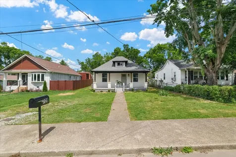 728 26th Ave, N Nashville TN 37208