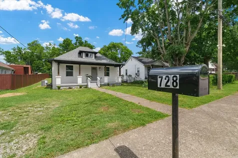 728 26th Ave, N Nashville TN 37208