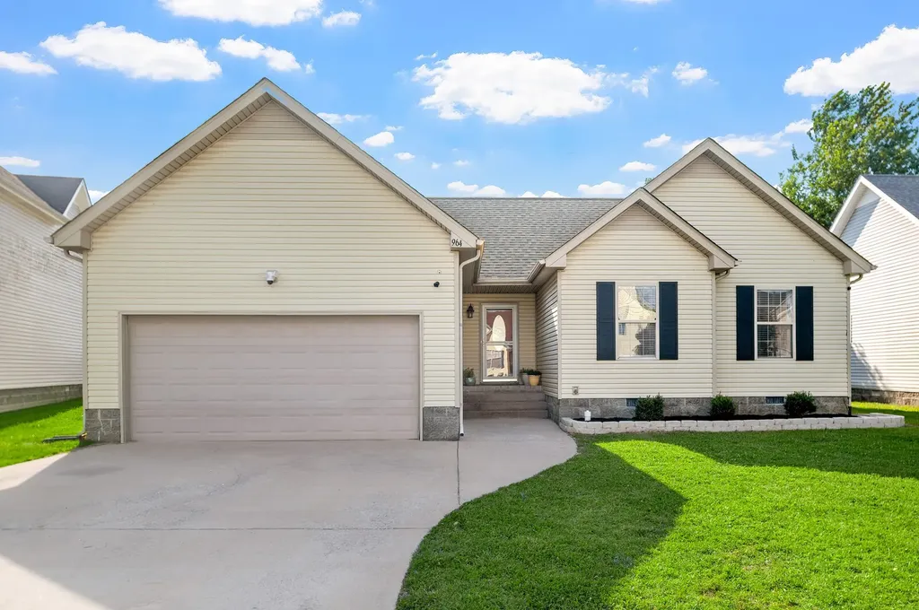 964 Cindy Jo Court Clarksville TN 37040