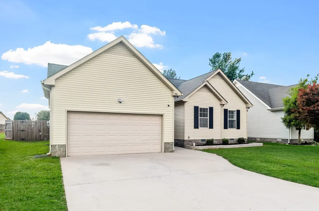964 Cindy Jo Court Clarksville TN 37040