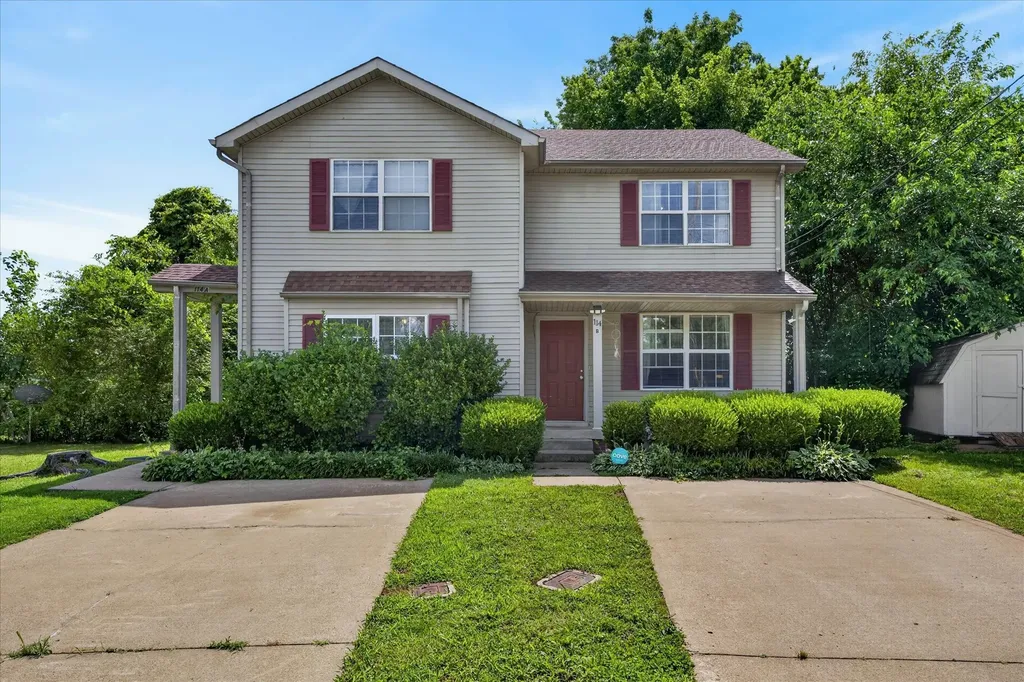 114 Cunningham Place Clarksville TN 37042