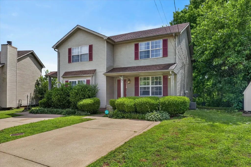 114 Cunningham Place Clarksville TN 37042