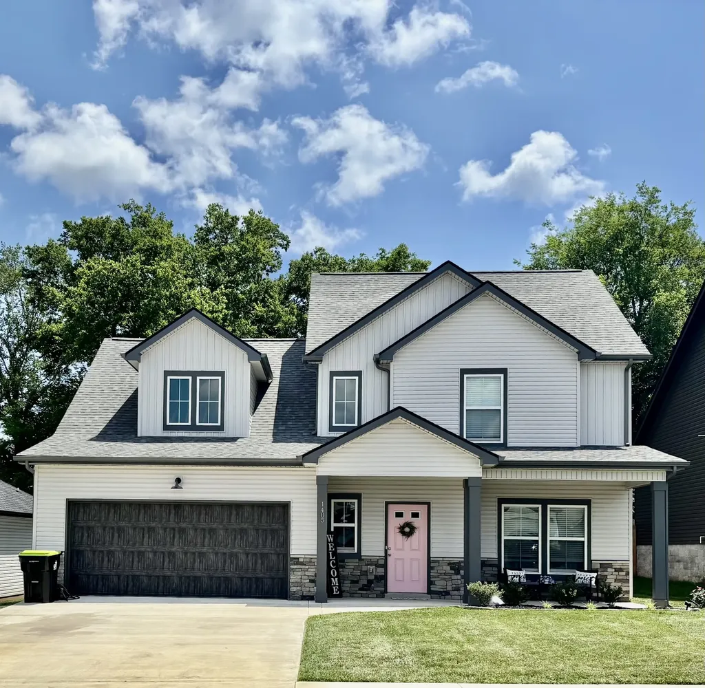 1405 Dan Brown Drive Clarksville TN 37042