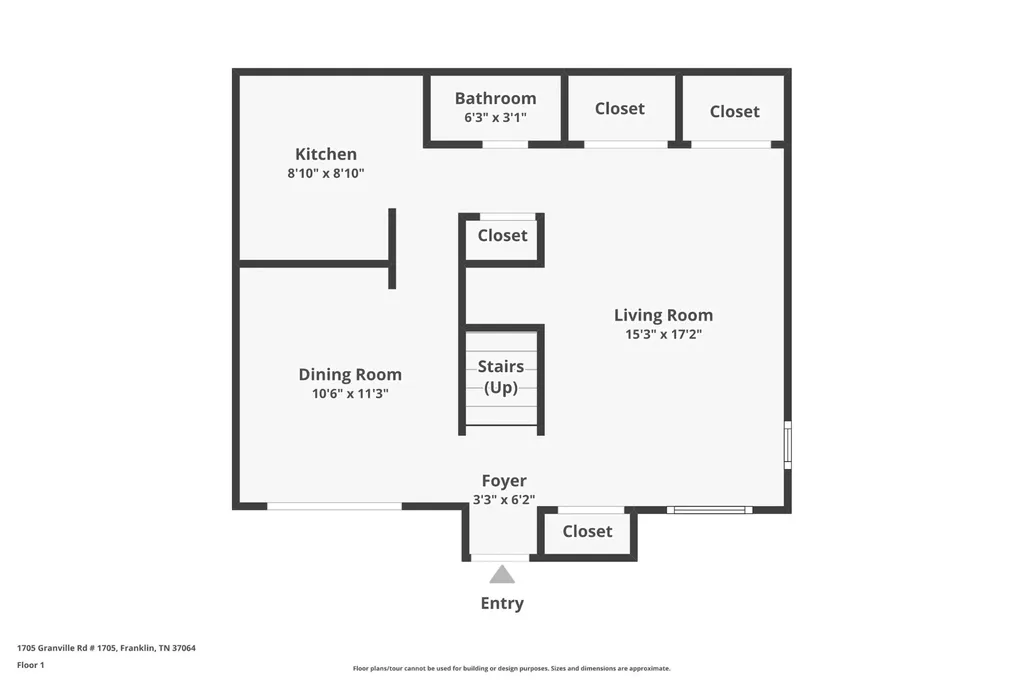 1705 Granville Road Franklin TN 37064