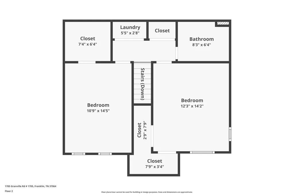 1705 Granville Road Franklin TN 37064