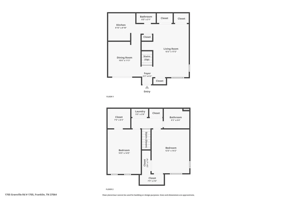 1705 Granville Road Franklin TN 37064