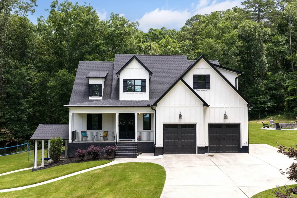 Ringgold GA, 3057 Burning Bush Road