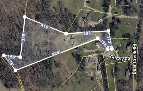 3204 Grizzly Road Culleoka TN 38451