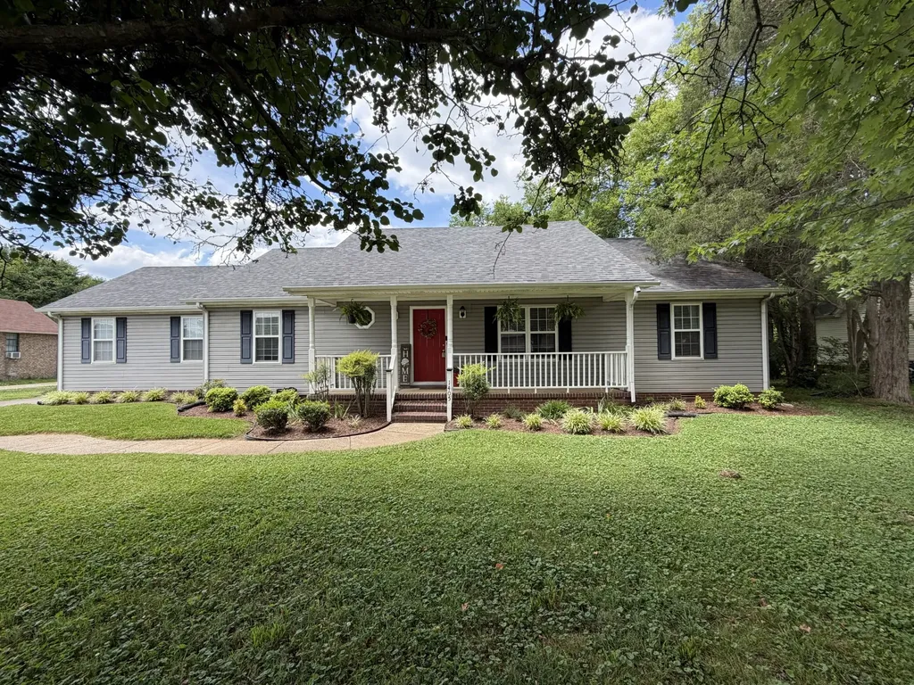 1405 Belle Oaks Drive Murfreesboro TN 37130