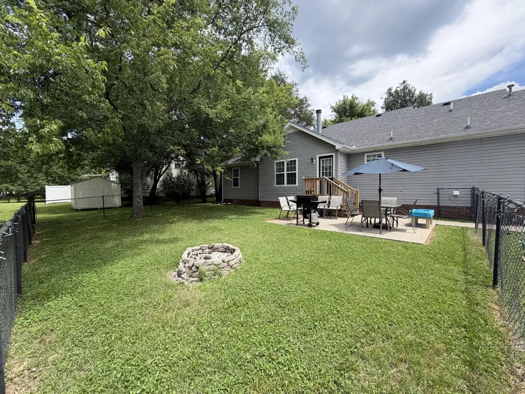 1405 Belle Oaks Drive Murfreesboro TN 37130