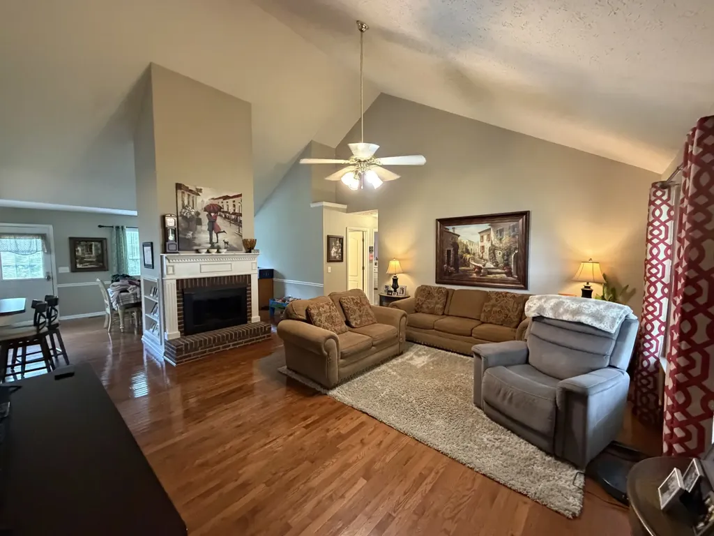1405 Belle Oaks Drive Murfreesboro TN 37130