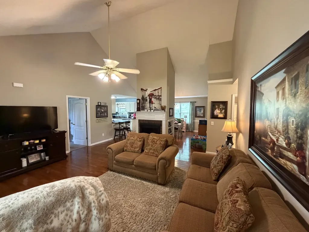 1405 Belle Oaks Drive Murfreesboro TN 37130