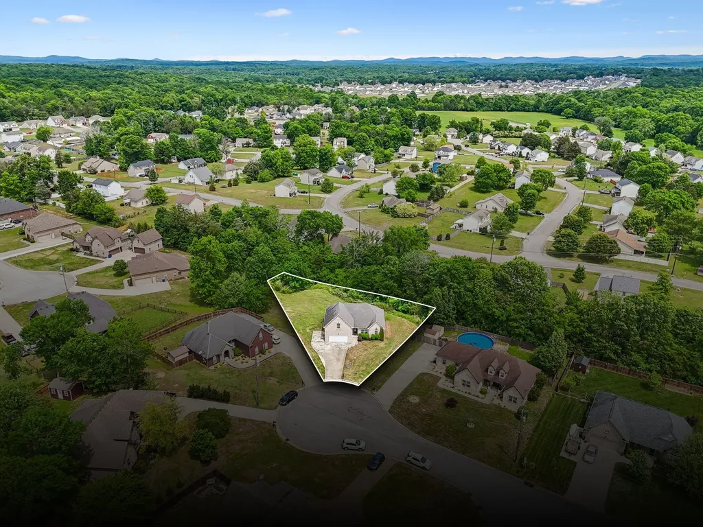 506 Fallacy Court Murfreesboro TN 37129