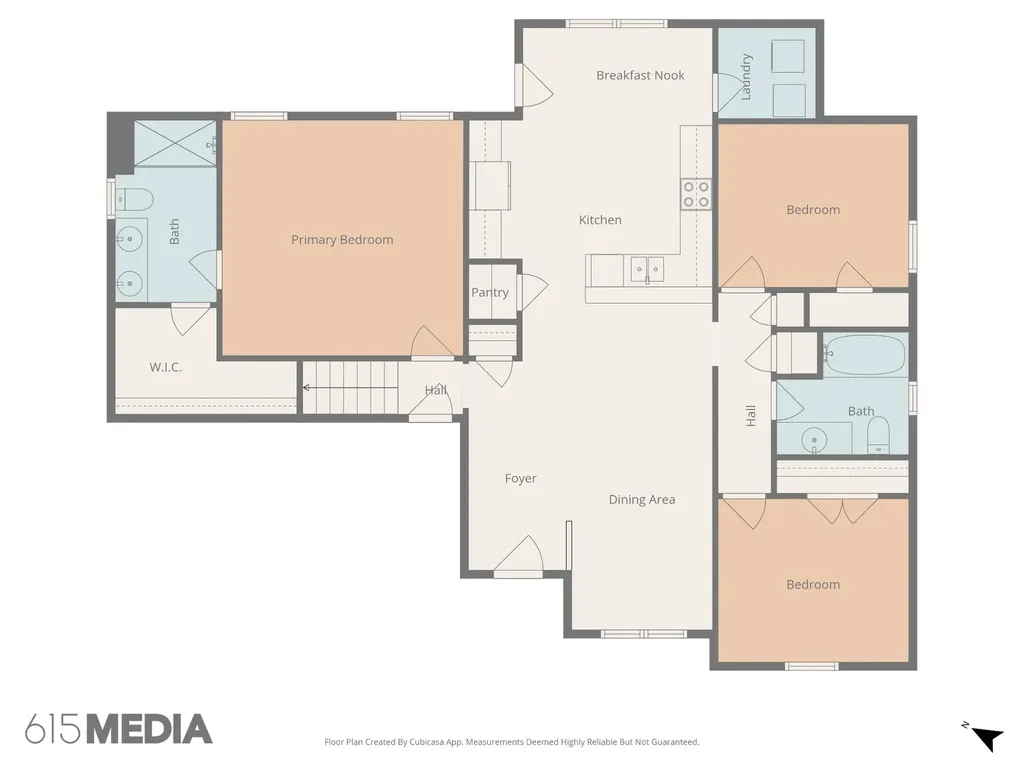 506 Fallacy Court Murfreesboro TN 37129