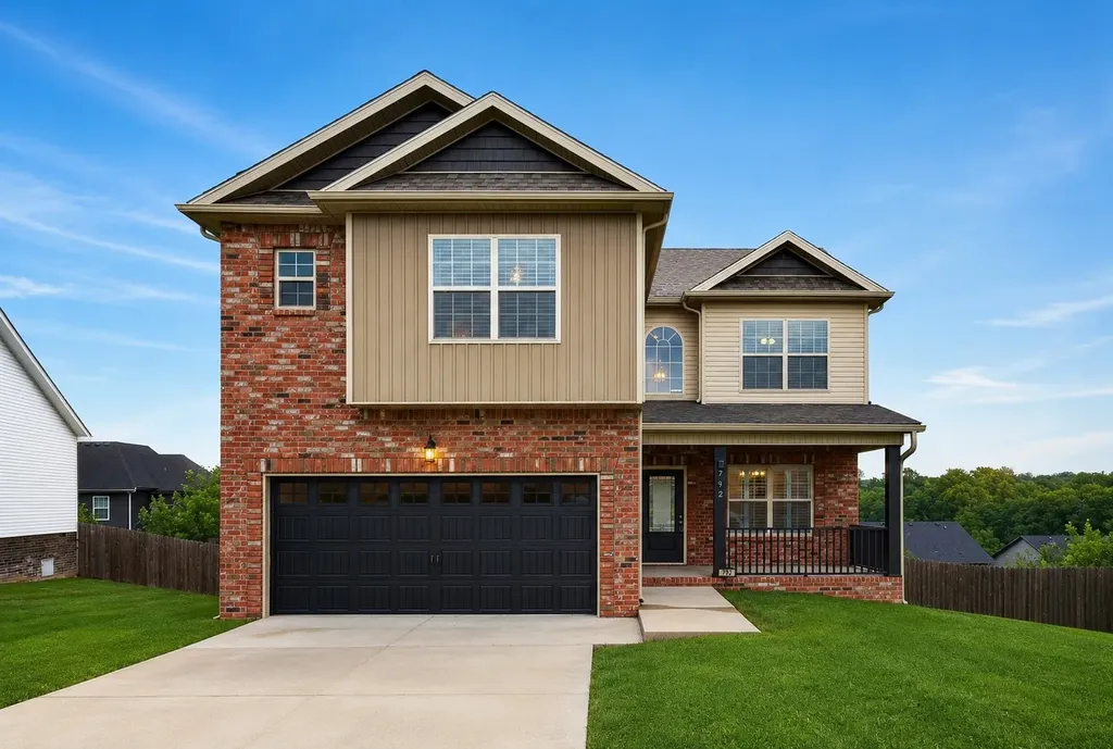792 Crestone Lane Clarksville TN 37042