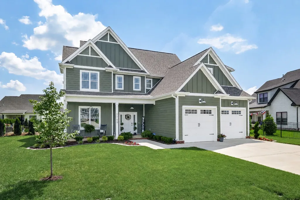 5708 Mullendore Court Murfreesboro TN 37127