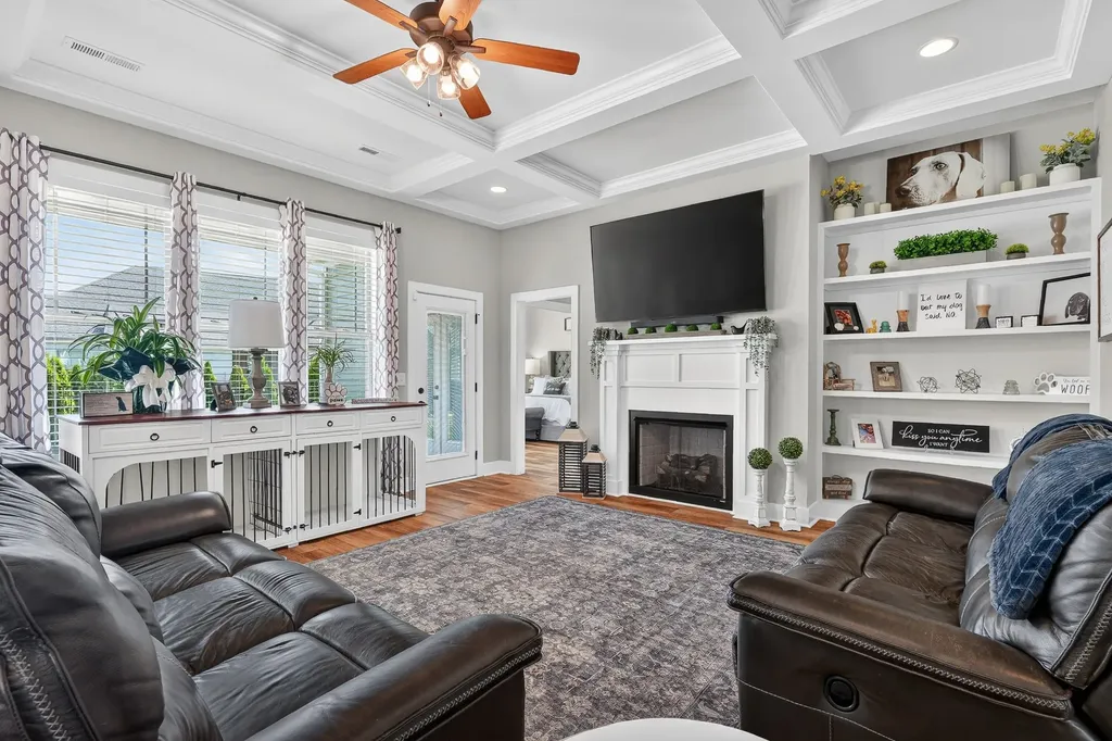 5708 Mullendore Court Murfreesboro TN 37127