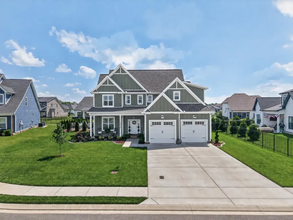 5708 Mullendore Court Murfreesboro TN 37127
