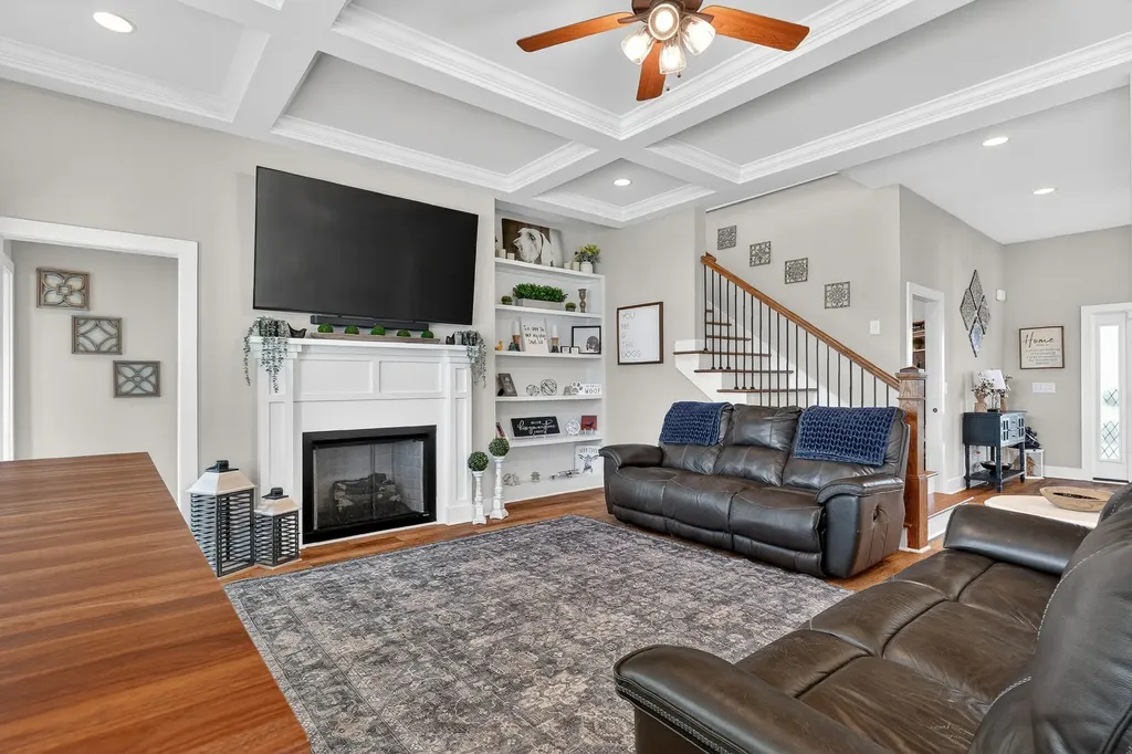 5708 Mullendore Court Murfreesboro TN 37127