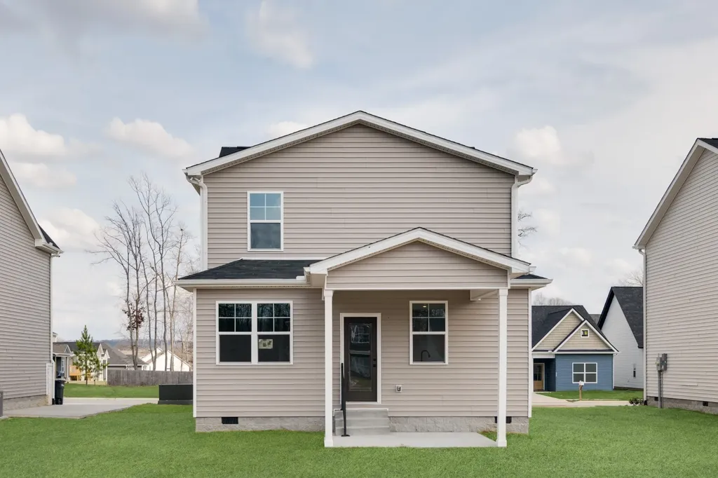 1620 Daly Drive Cookeville TN 38506