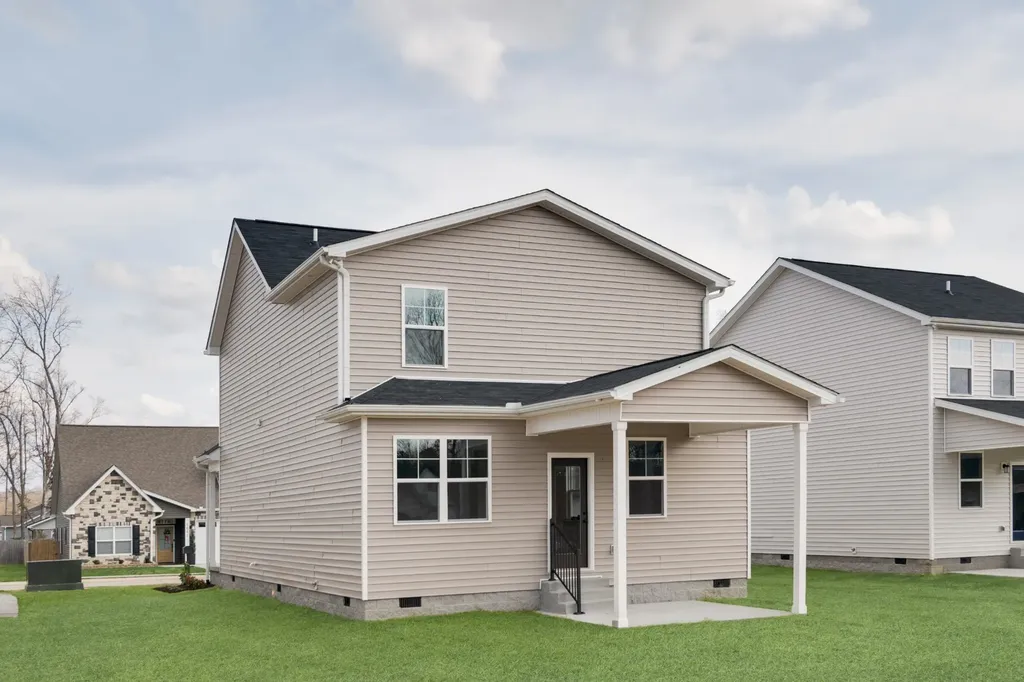 1620 Daly Drive Cookeville TN 38506