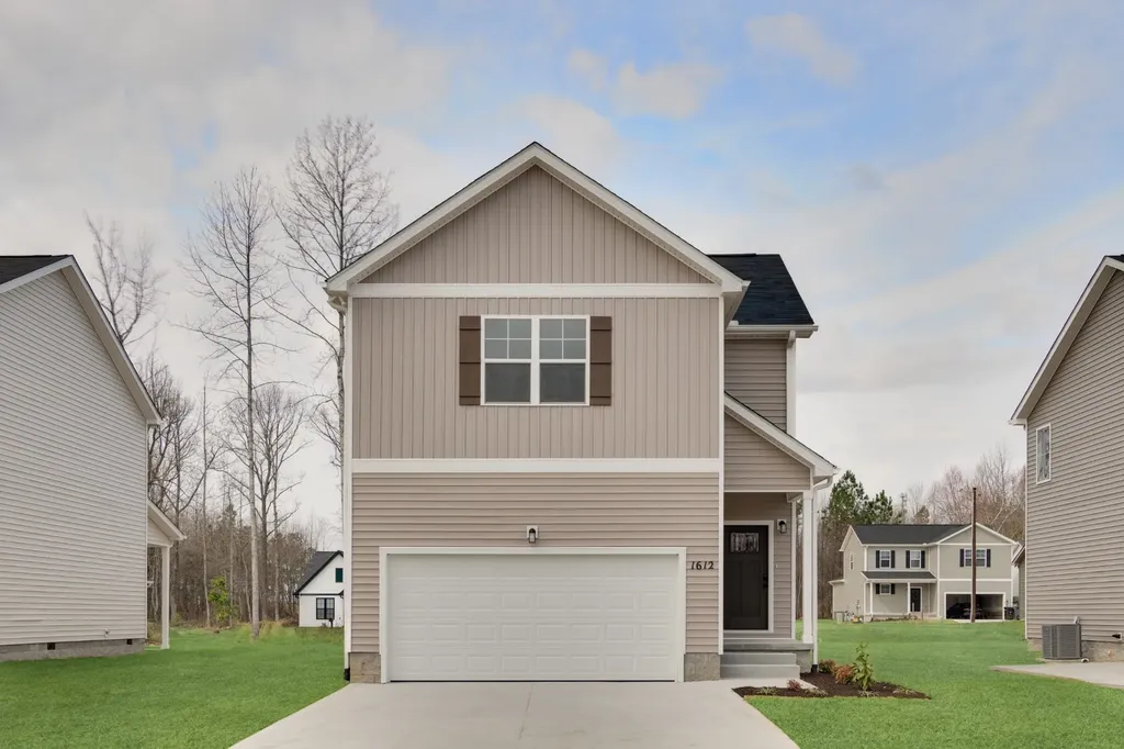 1620 Daly Drive Cookeville TN 38506