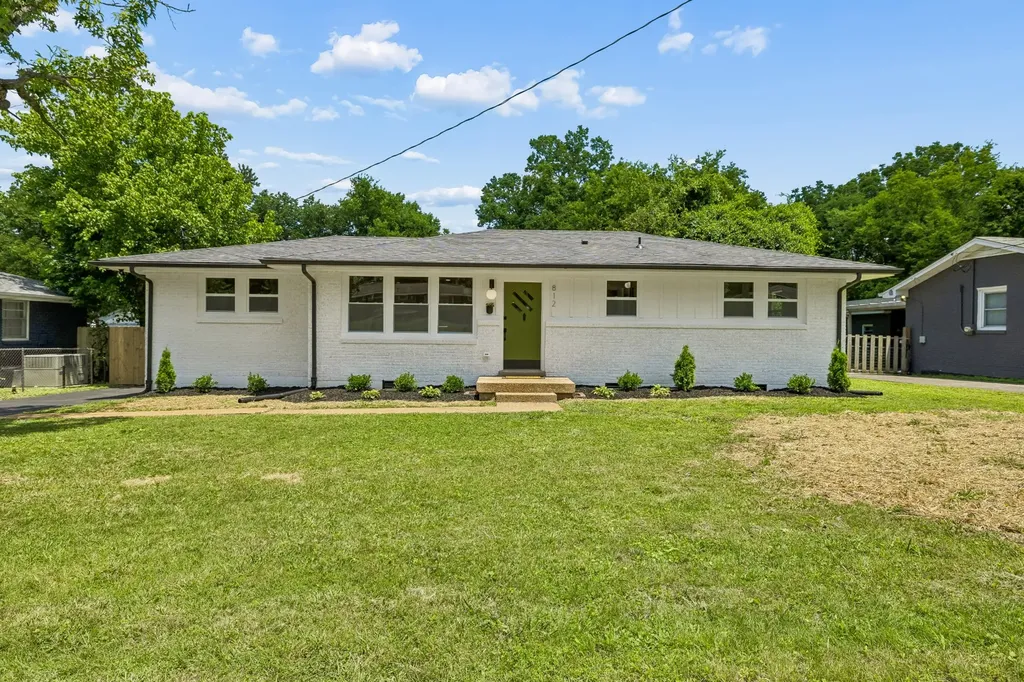 812 Tuckahoe Drive Madison TN 37115