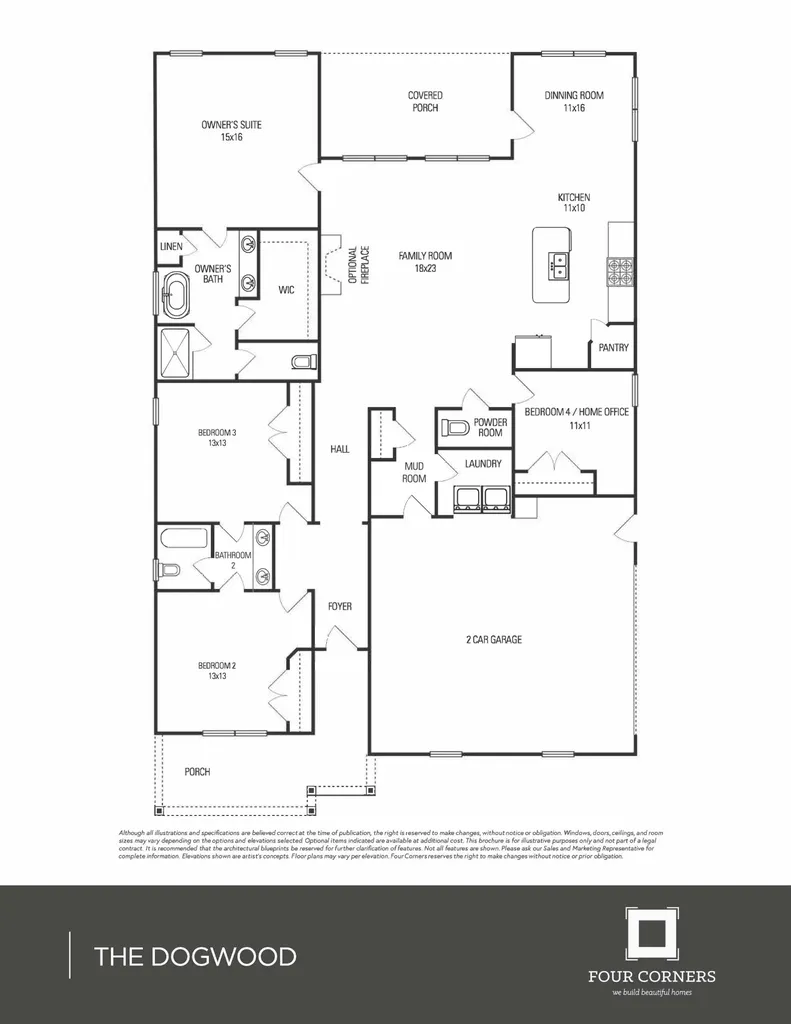4119 Flanders Drive Murfreesboro TN 37127