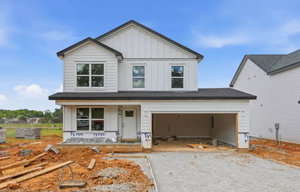 2804 Brewster Drive Clarksville TN 37042