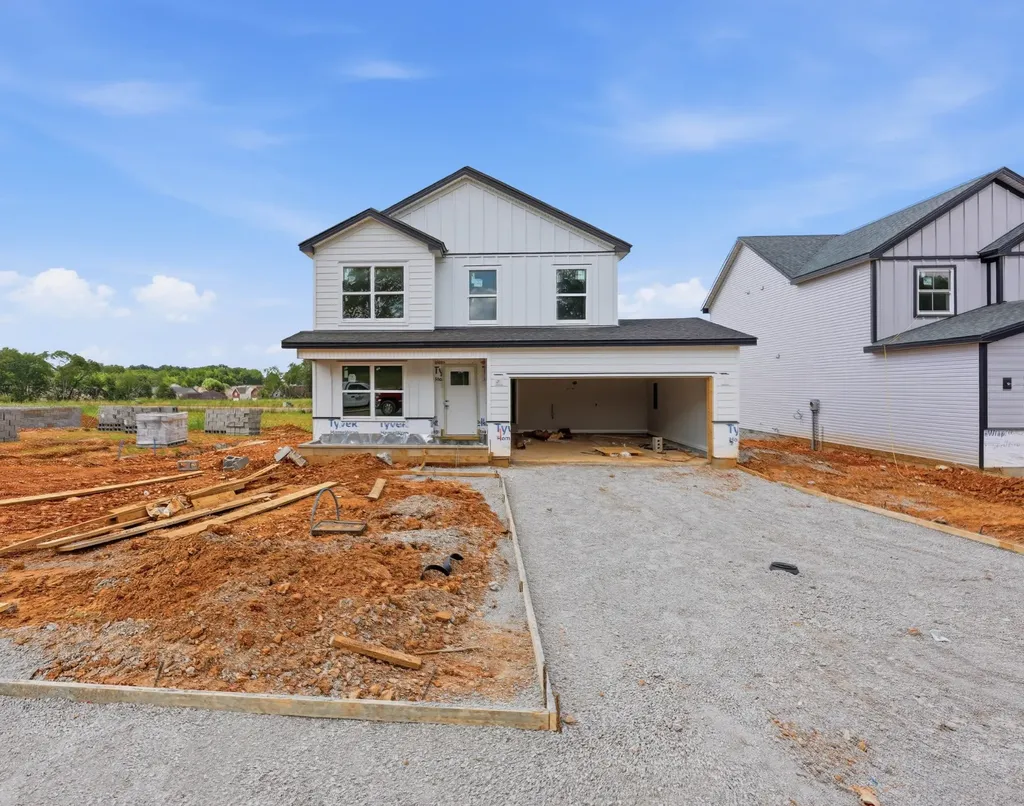 2804 Brewster Drive Clarksville TN 37042