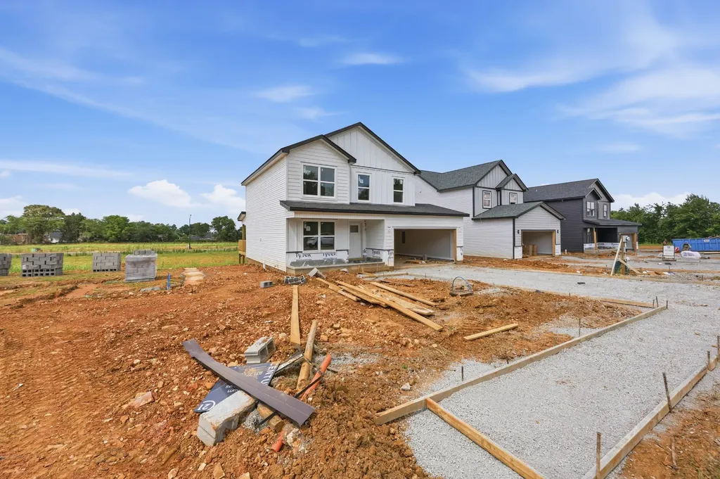 2804 Brewster Drive Clarksville TN 37042