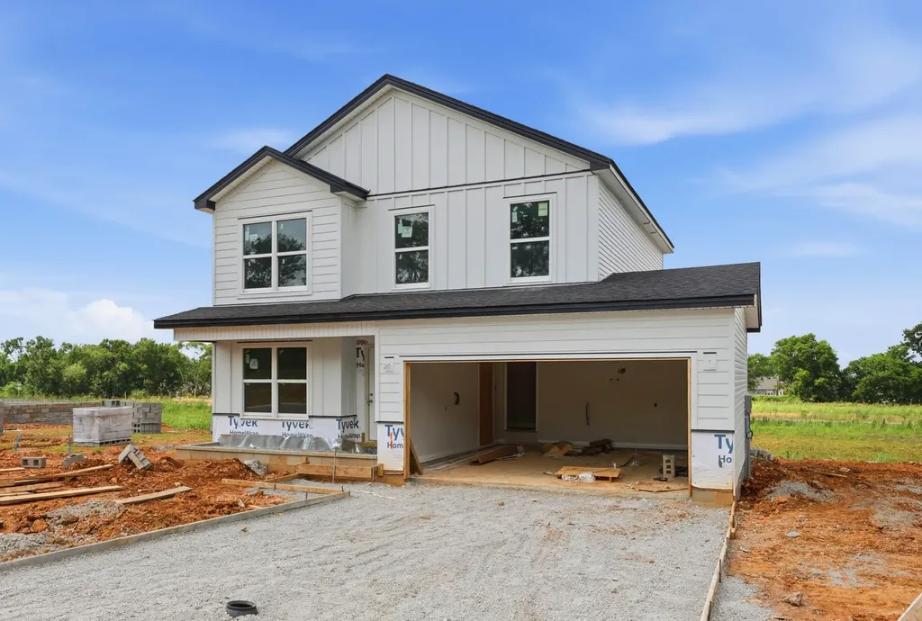 2804 Brewster Drive Clarksville TN 37042