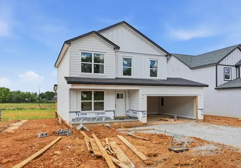 2804 Brewster Drive Clarksville TN 37042