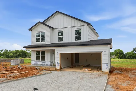 2804 Brewster Drive Clarksville TN 37042