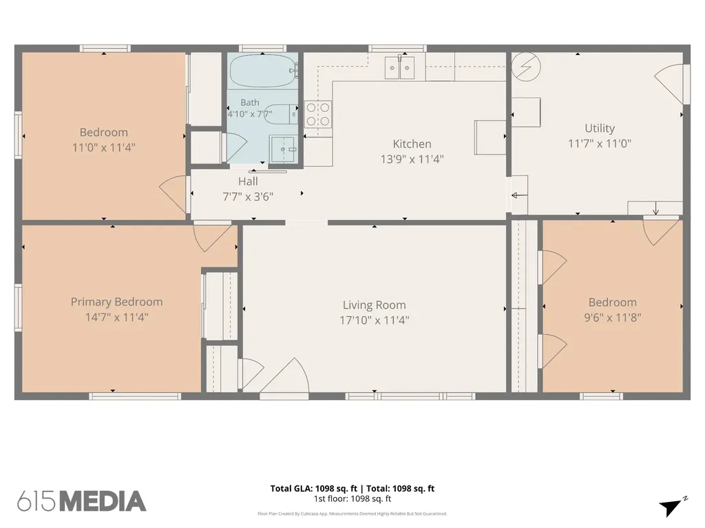 116 Ellis Drive Pleasant View TN 37146