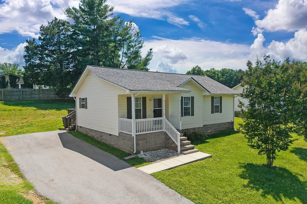 223 Willow Way Mcminnville TN 37110