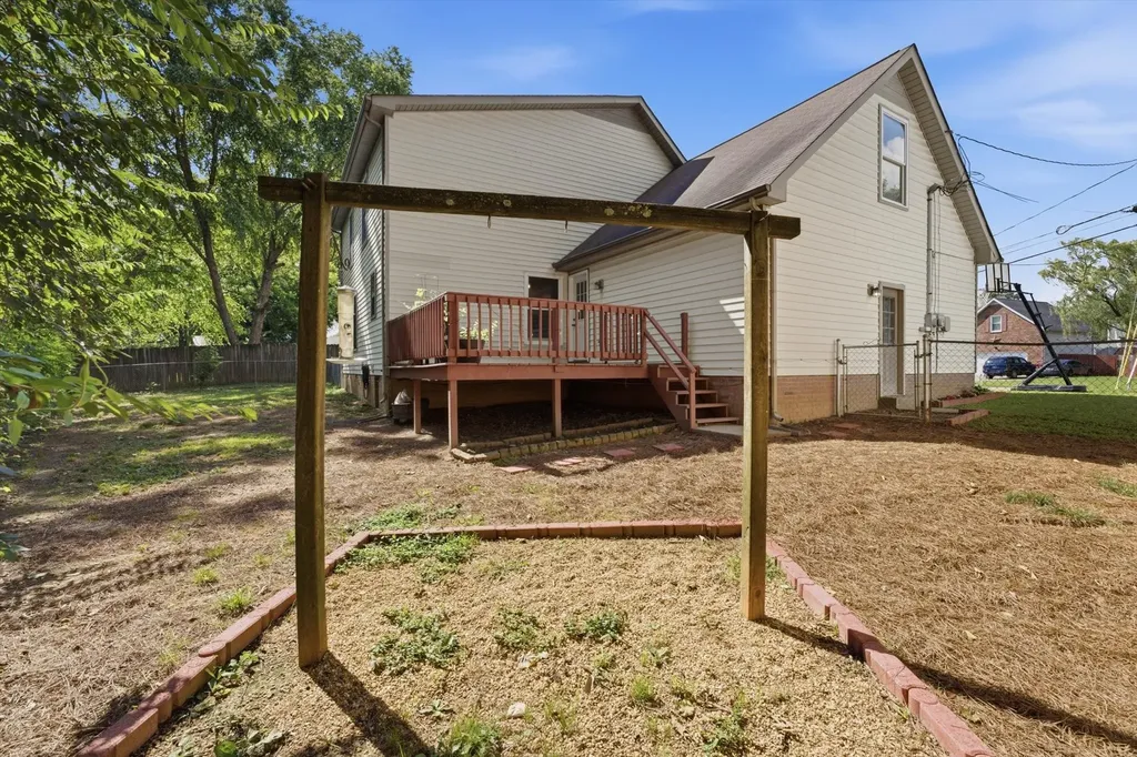 472 Bamburg Drive Clarksville TN 37040