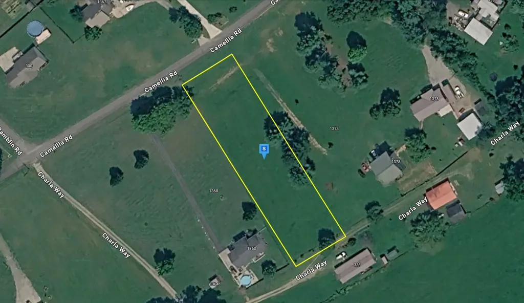 1370 Camellia Road Newport TN 37821