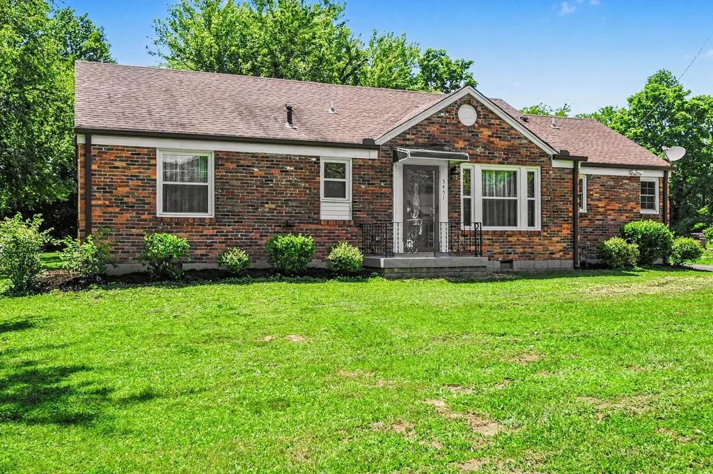 5451 Buena Vista Road Whites Creek TN 37189