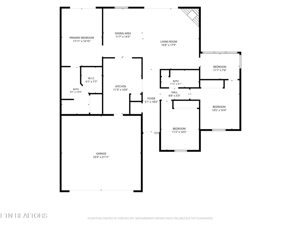 13 Kent Court Crossville TN 38558