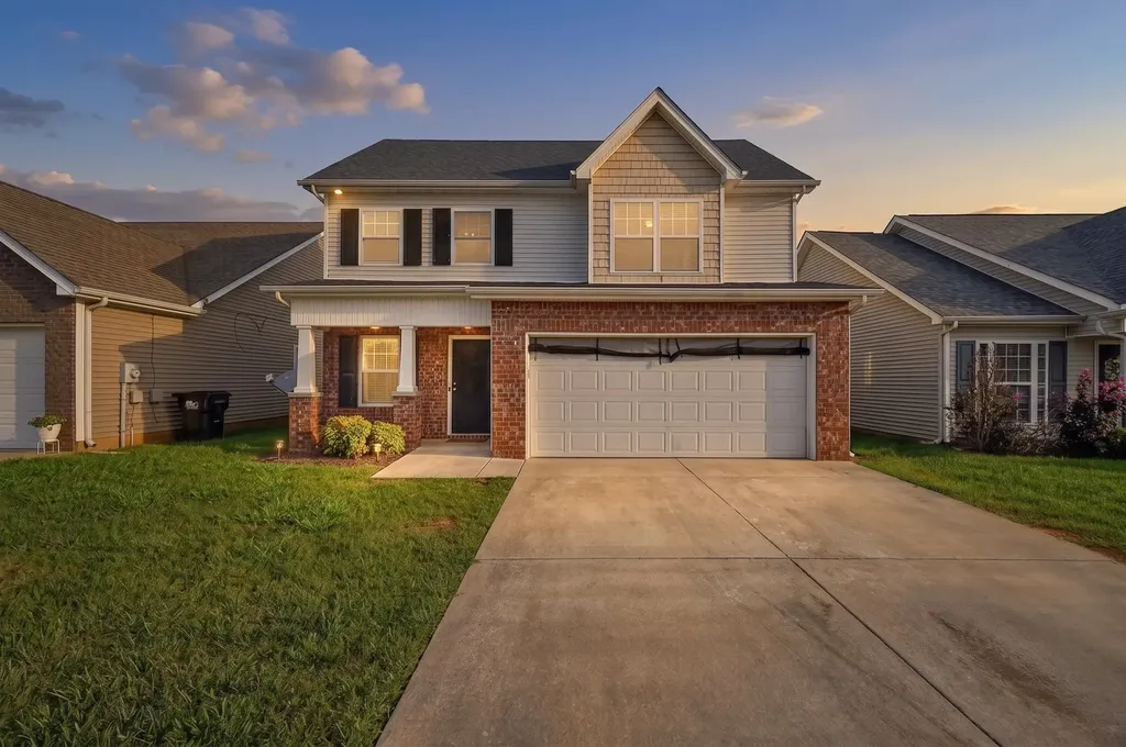 1510 Beaconcrest Circle Murfreesboro TN 37128