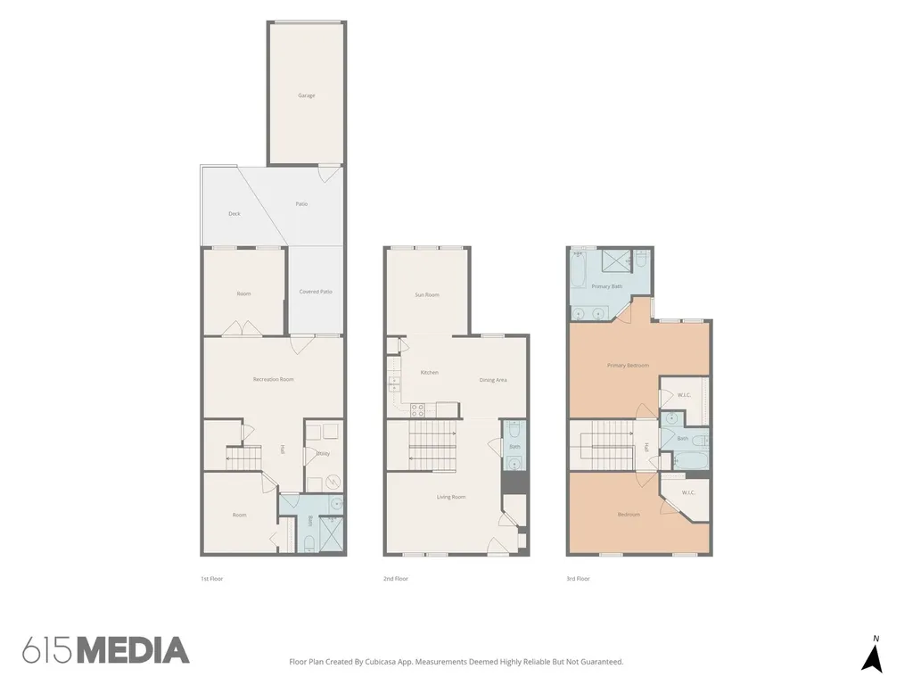 7703 Porter House Drive Nashville TN 37211