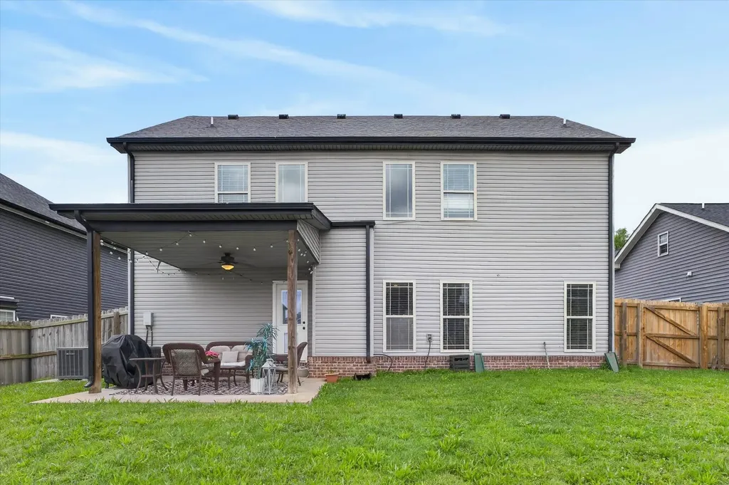 3751 Windmill Drive Clarksville TN 37040