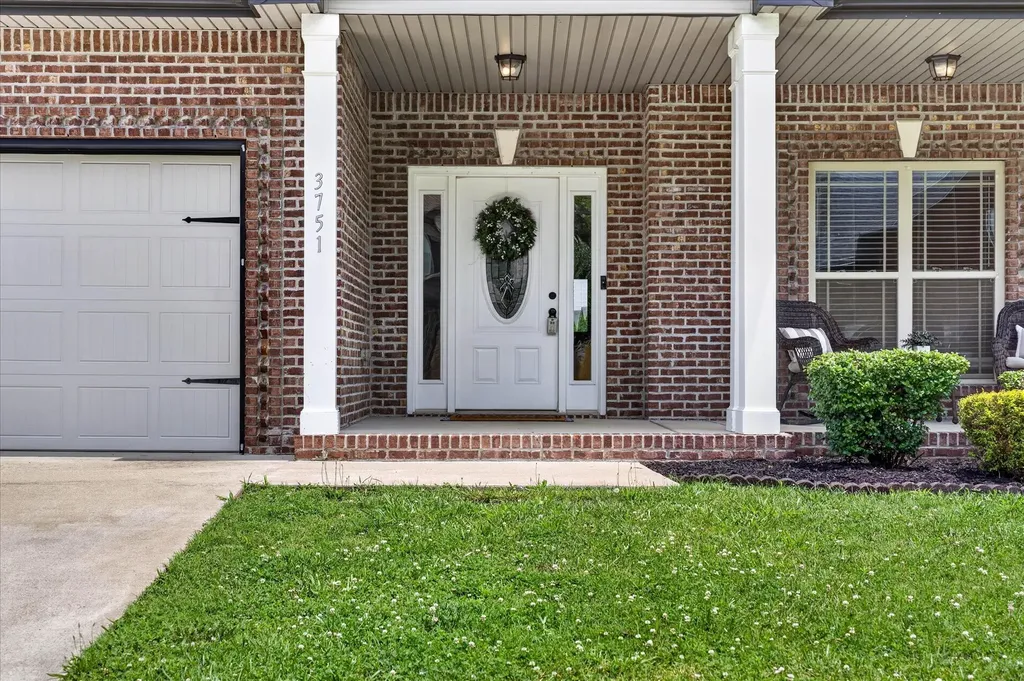 3751 Windmill Drive Clarksville TN 37040