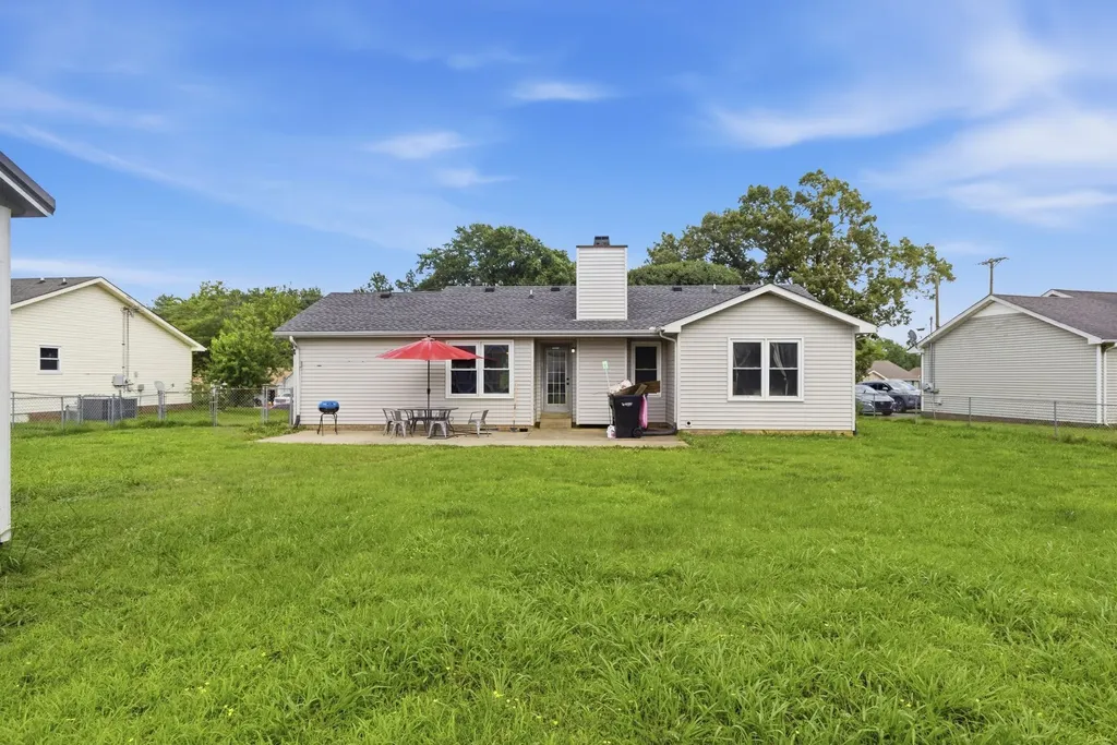 2660 Keyland Drive Clarksville TN 37040