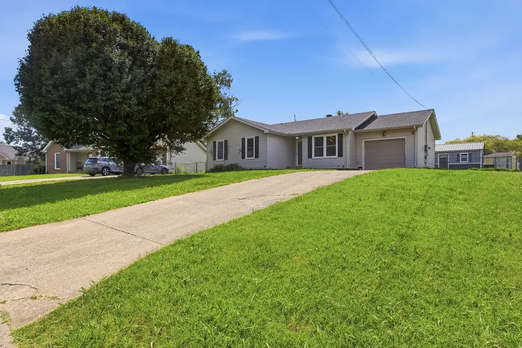2660 Keyland Drive Clarksville TN 37040