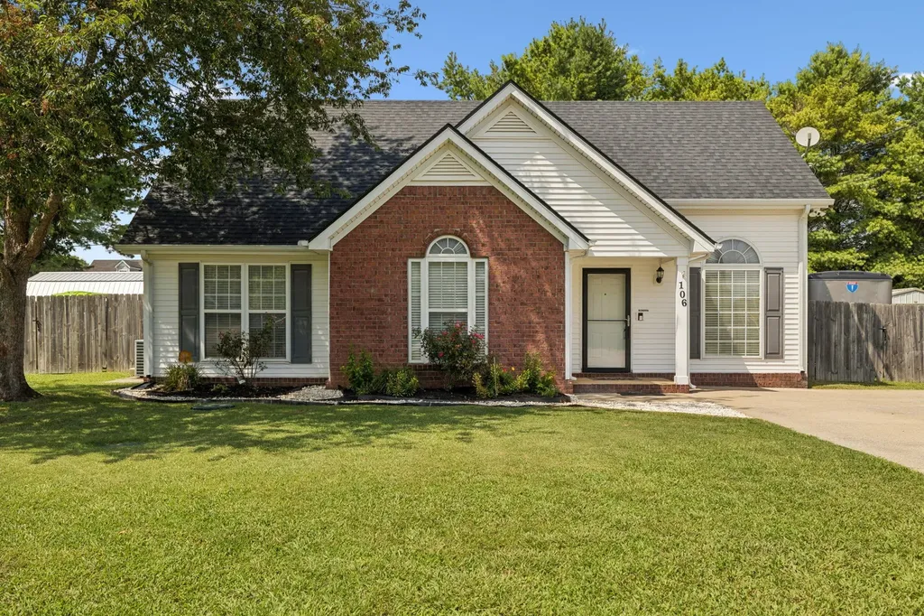 106 Pintail Court Murfreesboro TN 37130