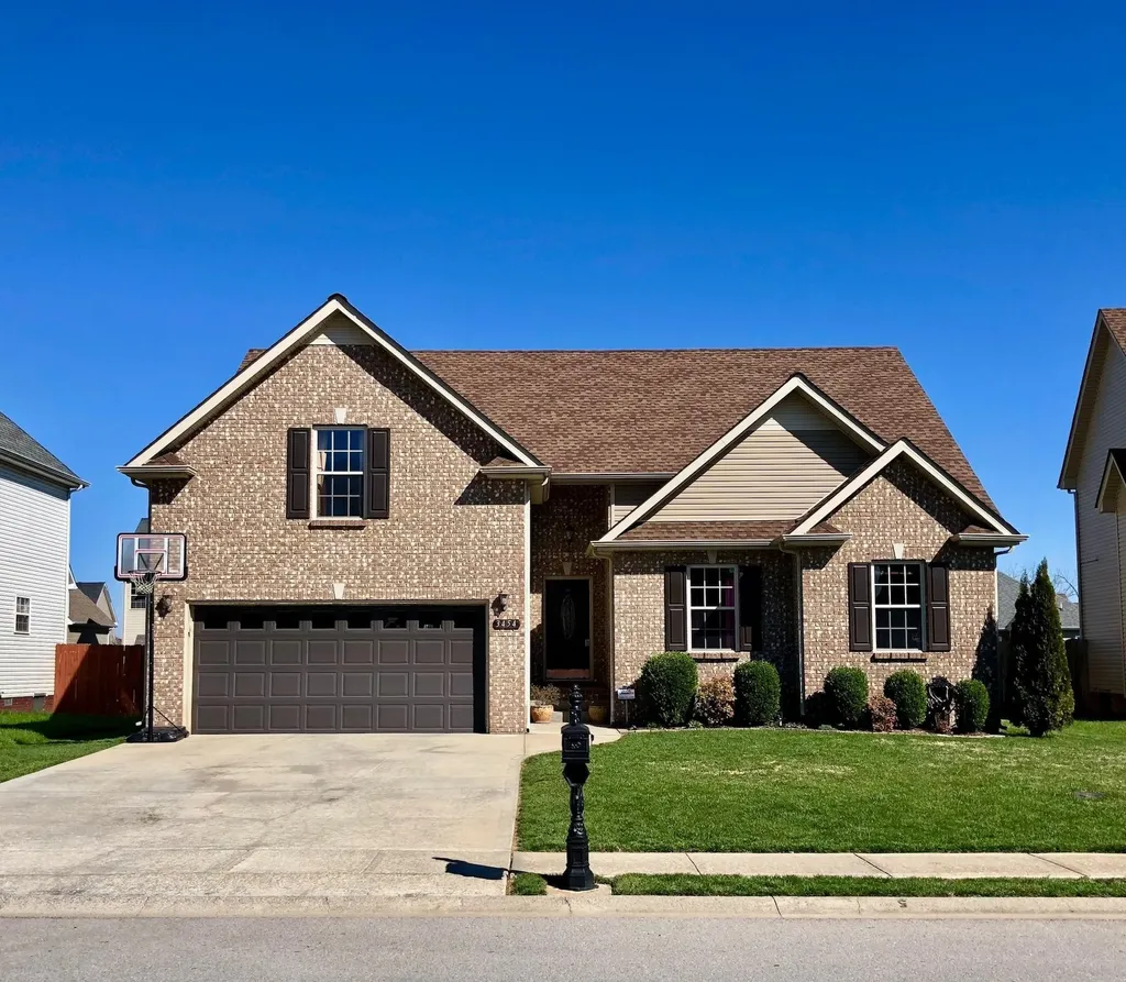 3454 Southwood Drive Clarksville TN 37042