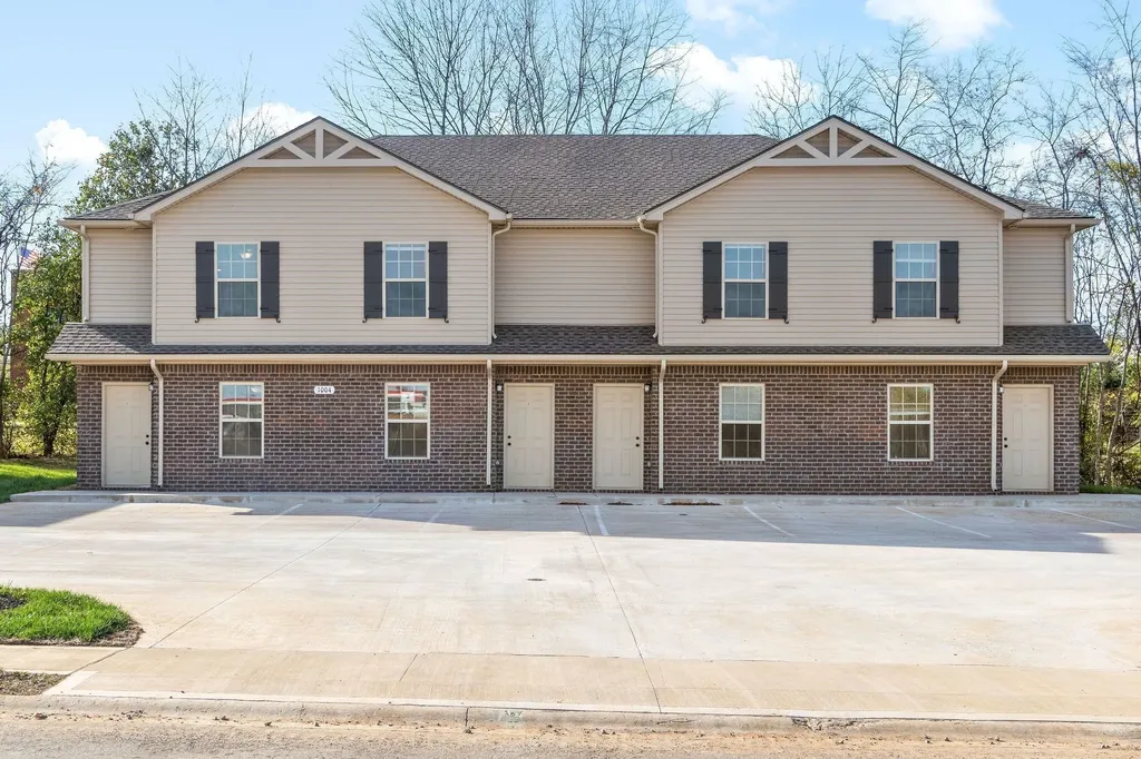 1000 Glenkirk Drive Clarksville TN 37042